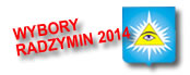 RADZYMIN WYBORY 2014 - CZYLI KOT W WORKU, A NIE W BUTACH
