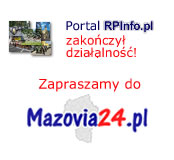 Portal RPInfo.pl zakończył działalność.